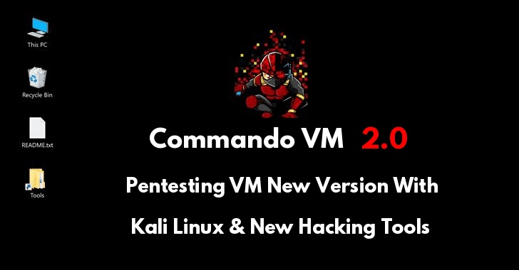 Commando VM 2.0