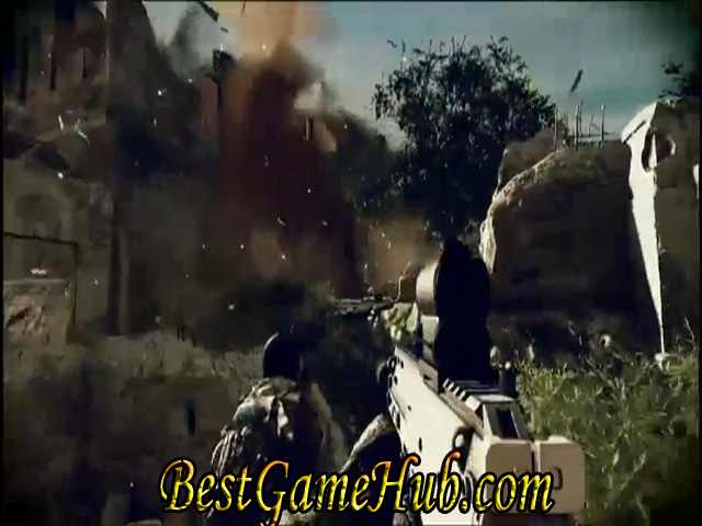 Medal of Honor Warfighter Compressed PC Repack Game Download