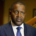 Dangote to Generate 12,000 Megawatts of Electricity for Nigeria