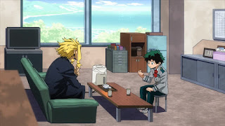 ヒロアカ | 雄英高校 仮眠室 Teachers Lounge | U.A. High School | My Hero Academia