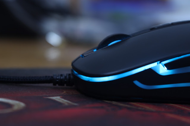 Review - Imperion Dragon Breath S600 Gaming Mouse 15