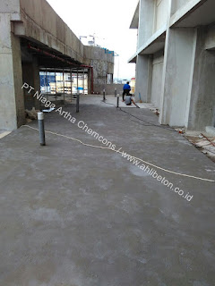 waterproofing coating dak atap gedung jasa waterproofing coating dak