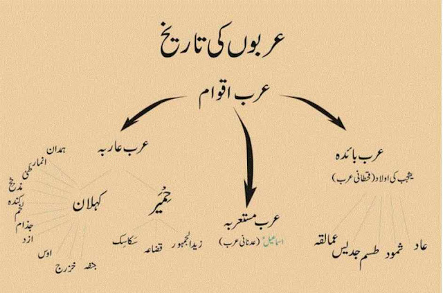 Arab history Urdu