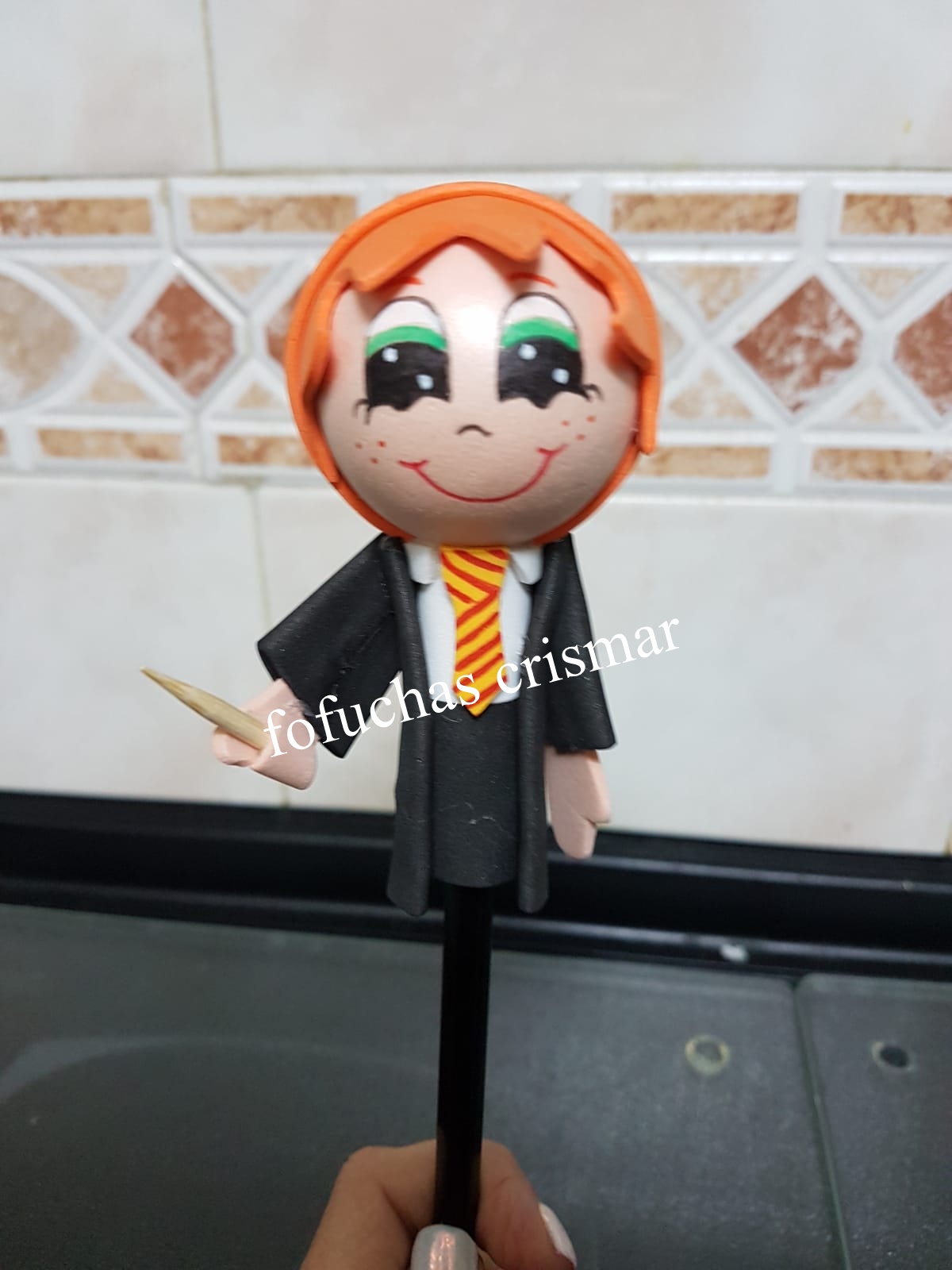 fofuchas harry potter