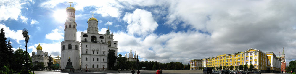 Monuments: Russian Monuments