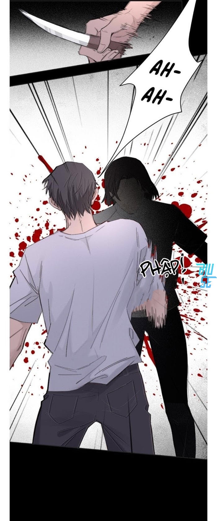 Đọc truyện Ở Trong Bóng Tối - Chapter 19
