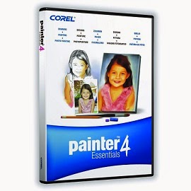 use corel painter essentials 5