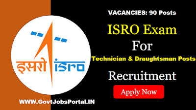 ISRO Recruitment 2019