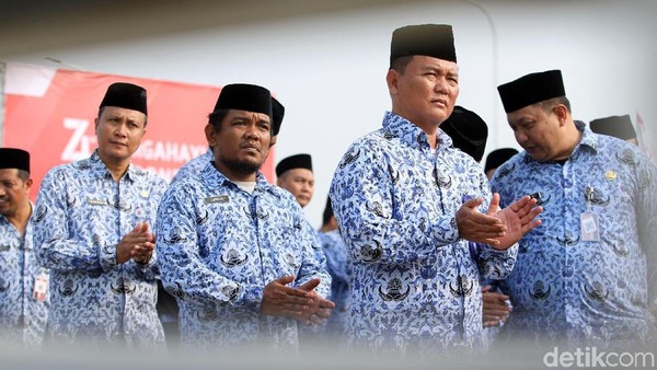 Tak Ada Lagi Eselon III dan IV, Pejabatnya Jadi Apa? Tak Ada Lagi Eselon III dan IV, Pejabatnya Jadi Apa?