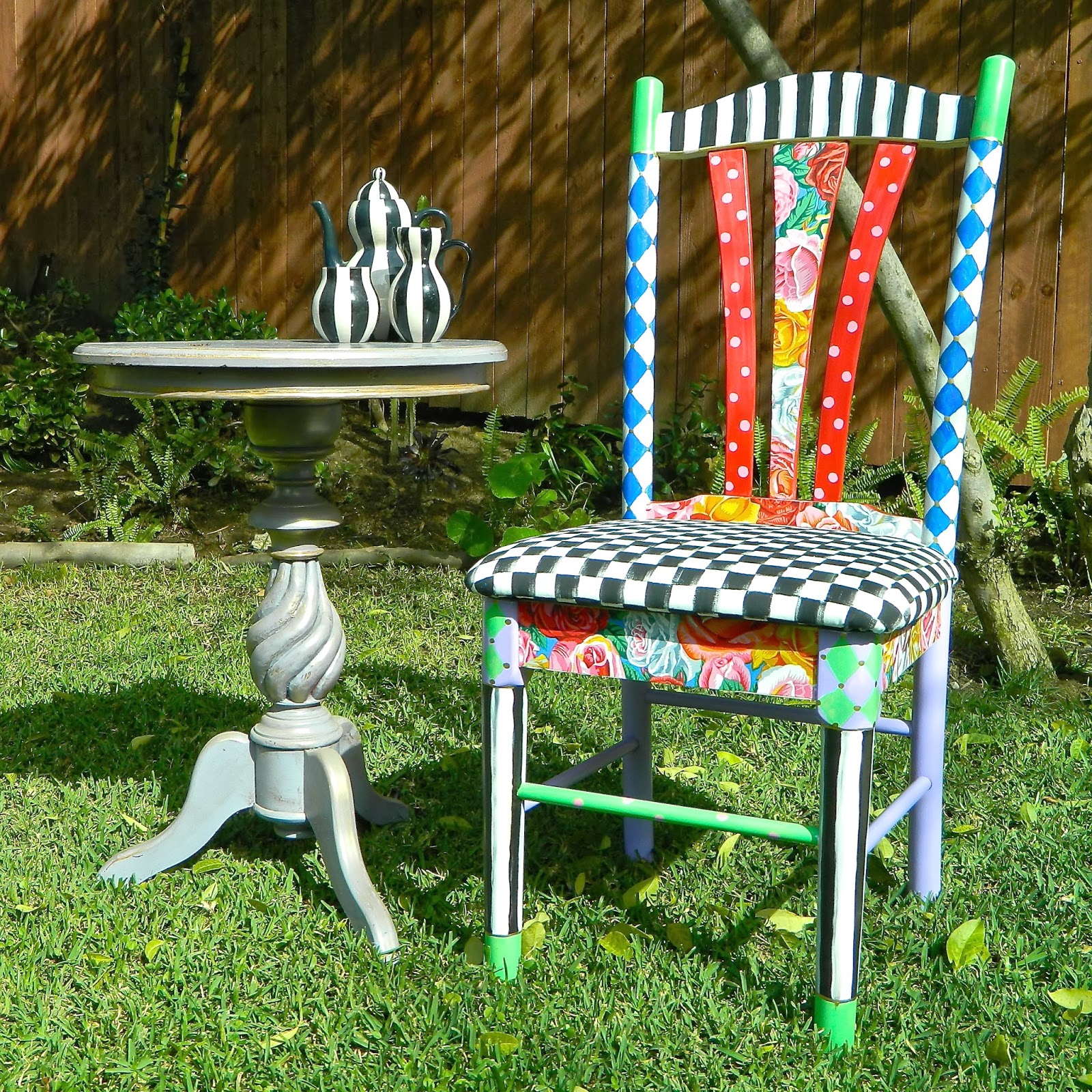 шкаф алиса в стране чудес