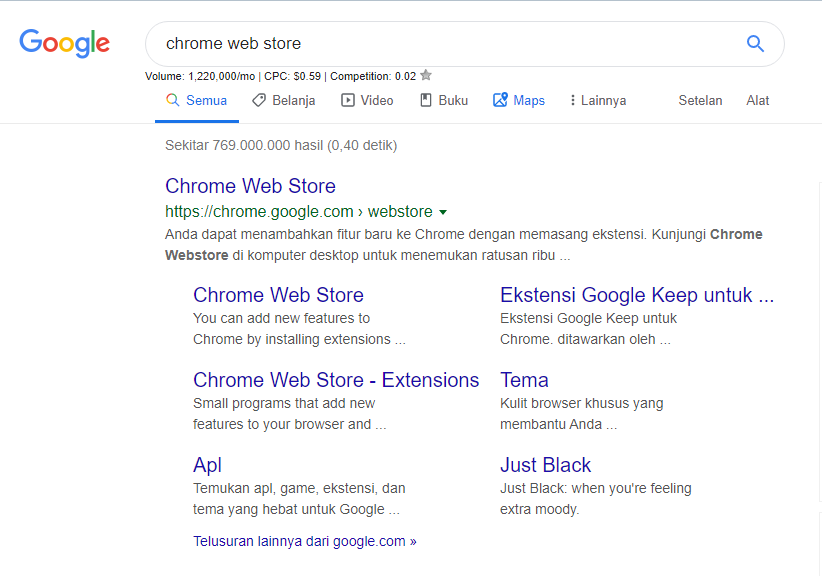 Chrome web store extensions. Chrome web Store.