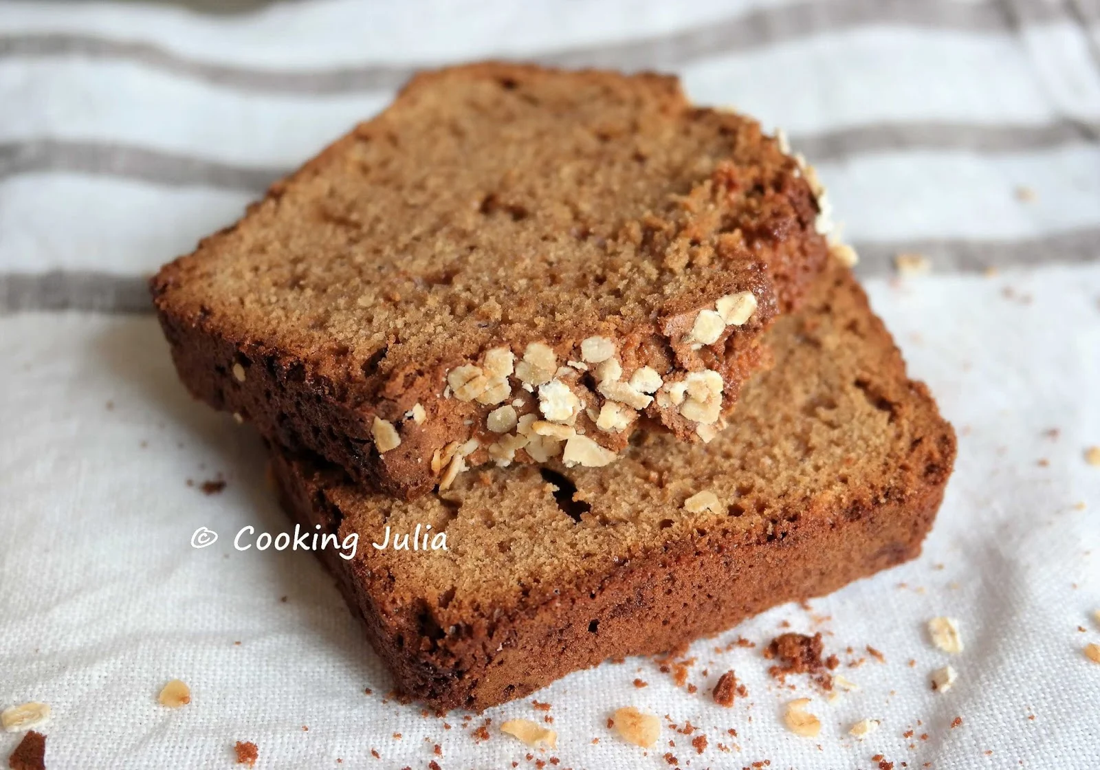 COOKING JULIA : CAKE HEALTHY