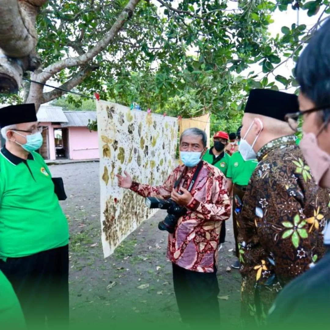 Gerakan LDII Menanam Pohon