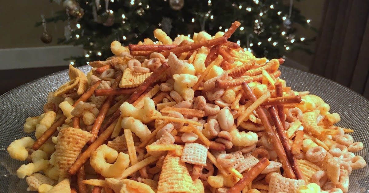 Mennonite Girls Can Cook Hot 'N Spicy Nuts 'N Bolts