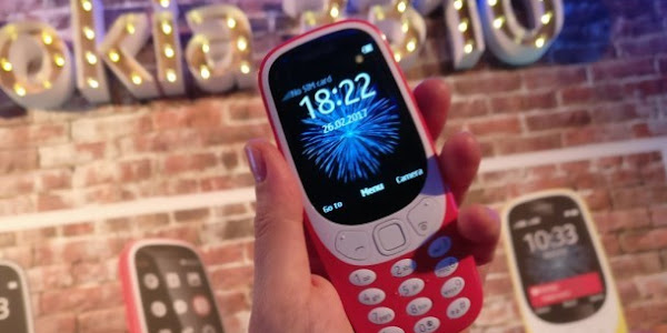 هاتف Nokia 3310 يعود وهذه مواصفاته