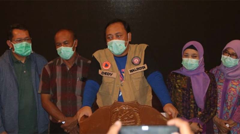 Tegal Lockdown, Akses Masuk di Perbatasan Bakal Dibeton
