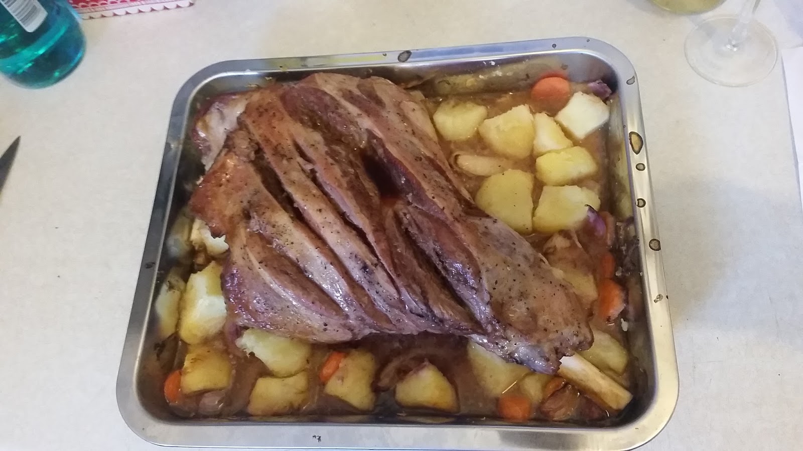 Mummy Of 3 Diaries A New Zealand Lamb Recipe for Easter and Beyond Review