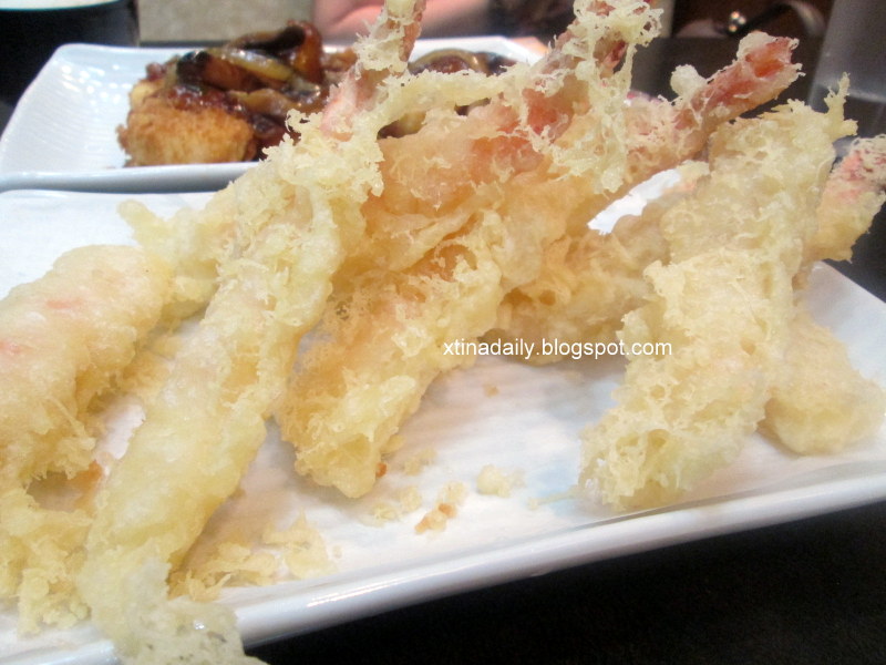 Tempura Japanese Grill celebraTINg exisTENce
