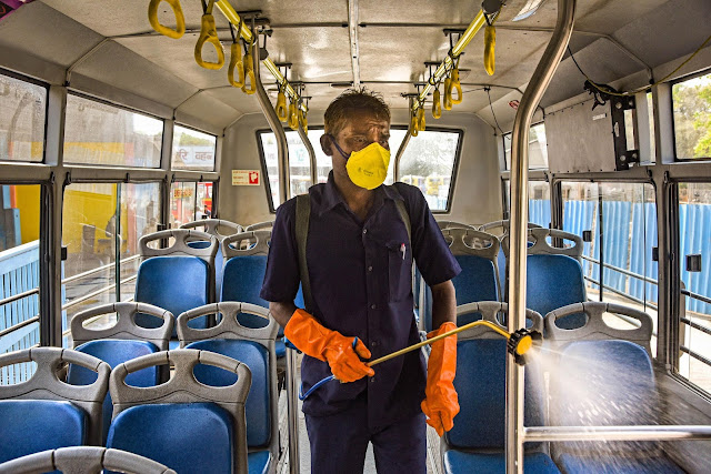 Lockdown, Steep Fuel Prices, Lack of Govt. Support Brings Indian Bus Body Industry to Standstill Lockdown, Steep Fuel Prices, Lack of Govt. Support Brings Indian Bus Body Industry to Standstill