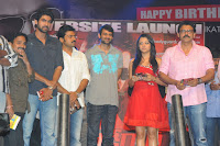 Bodyguard Movie Audio Launch Gallery