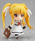 Nendoroid Magical Girl Lyrical Nanoha Nanoha Takamachi & Fate Testarossa (#254) Figure