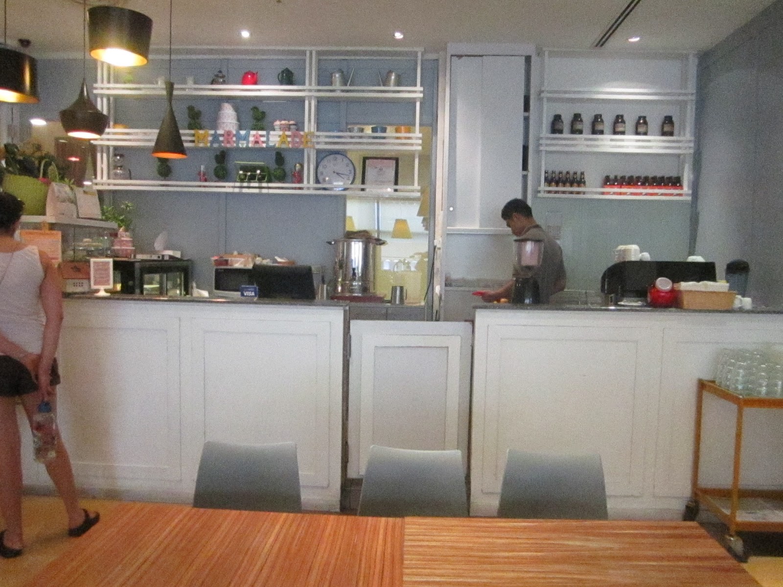 TalkWok Marmalade, Bangsar Village II, Kuala Lumpur