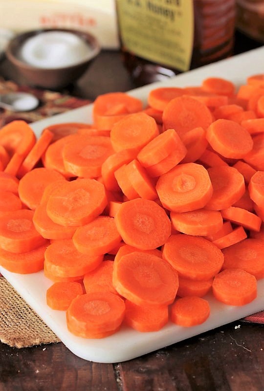 The BEST Honey Glazed Carrots The Kitchen is My Playground