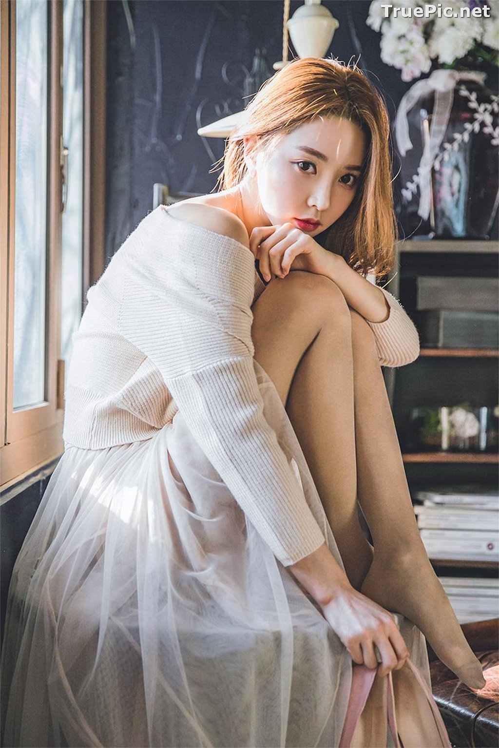 Image Korean Beautiful Model – Park Soo Yeon – Fashion Photography #5 - TruePic.net - Picture-62