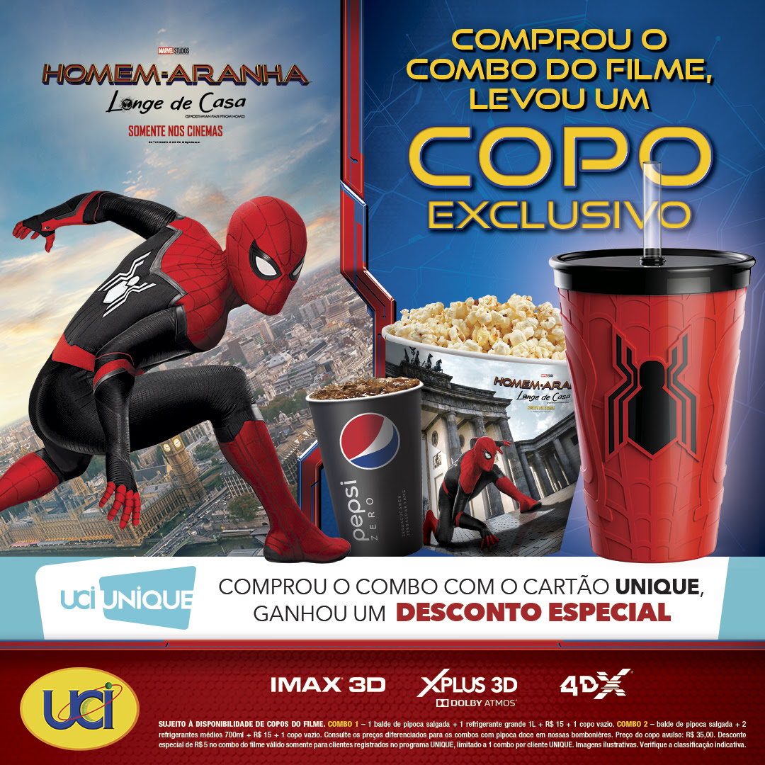 Portal Super Mario on X: Outro cinema confirmou que terá baldes  personalizados para o filme! Cinepolis!  / X