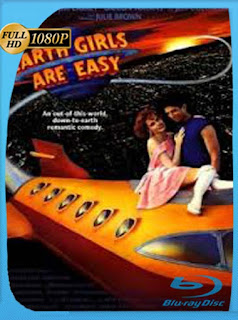 Las Chicas De La Tierra Son Faciles [1988] HD [1080p] Latino [GoogleDrive] SXGO