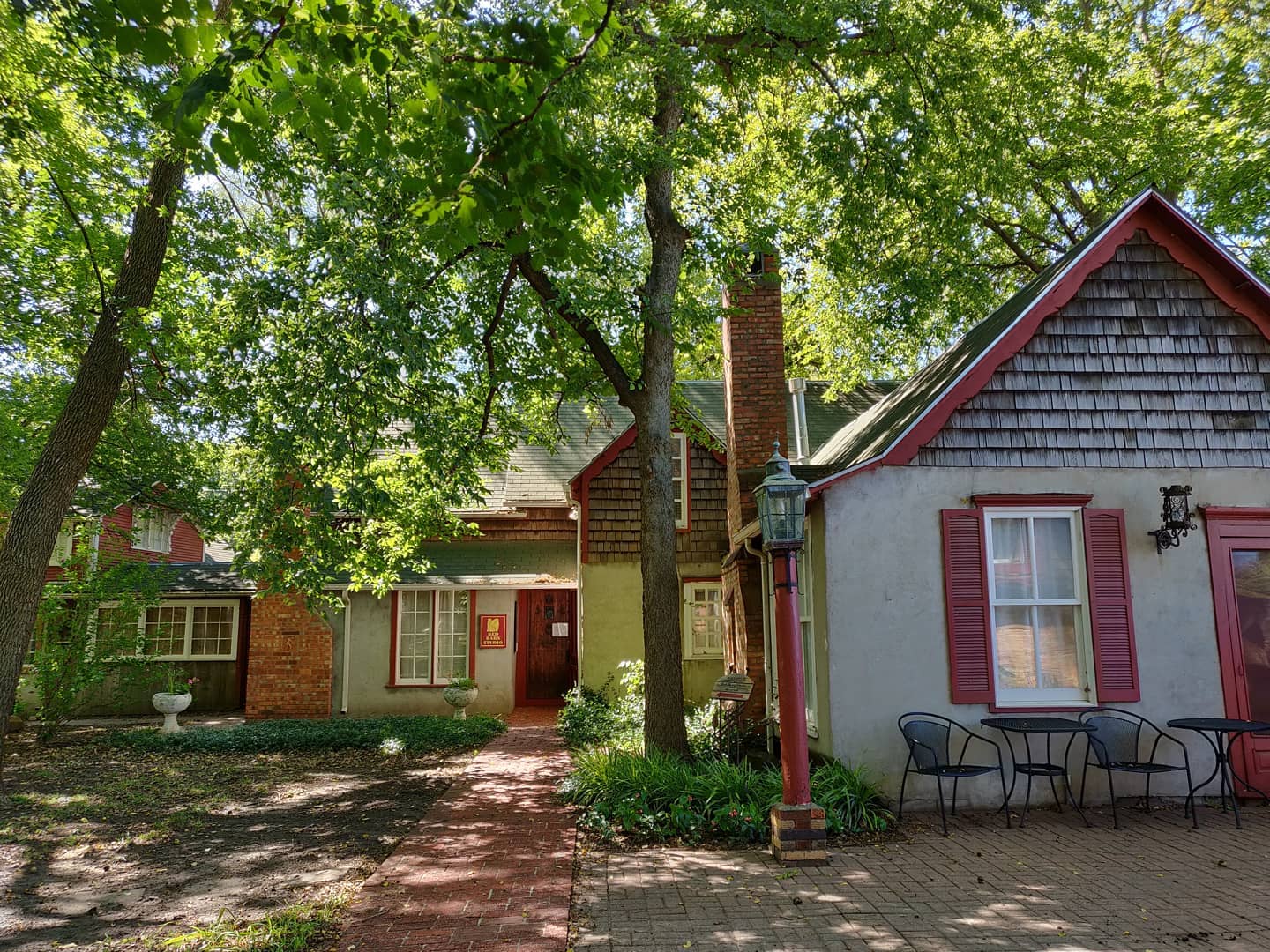 Just Passing Through