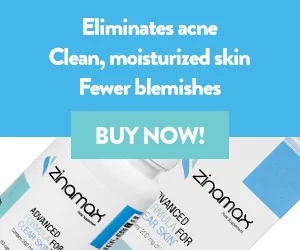 Fall in love with your skin all over again! Zinamax ingredients. Improve the skin's condition- Purify the skin- Reduce sebum- Soothe inflammation - Reduce the appearance of blemishes.