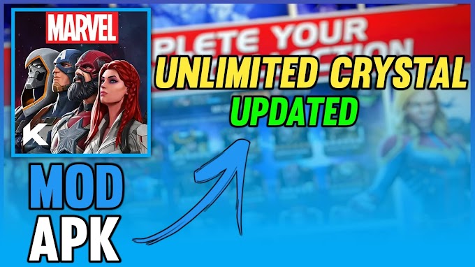 Marvel Contest Of Champions Hack 27.2.0 Unlimited Crystal - MCOC Mod Apk 27.2.0 For Android-IOS 2020