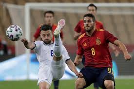 مشاهدة مباراة اسبانيا وكوسوفو بث مباشر اليوم 08-09-2021 في التصفيات الاوروبيه المؤهله لكاس العالم