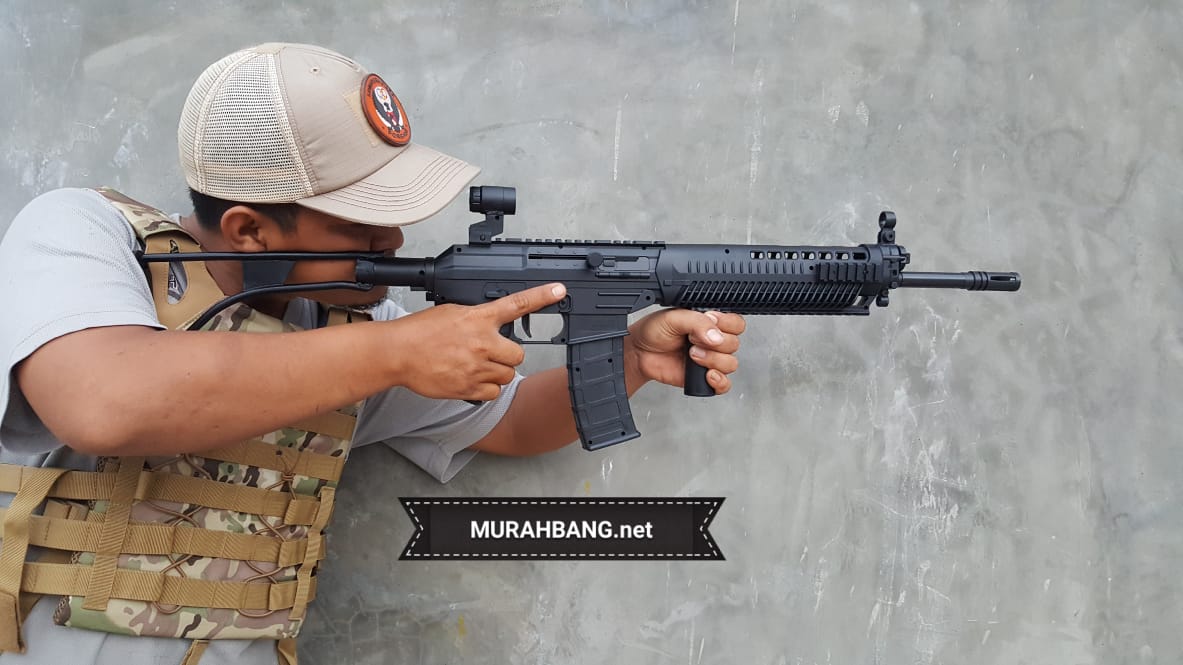 Maraknya Penjualan Airsoft Gun Murah di Online Shop: Antara Hobi, Risiko, dan Regulasi yang Tertinggal