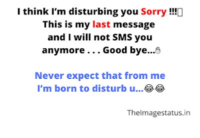 Funny Friendship Status