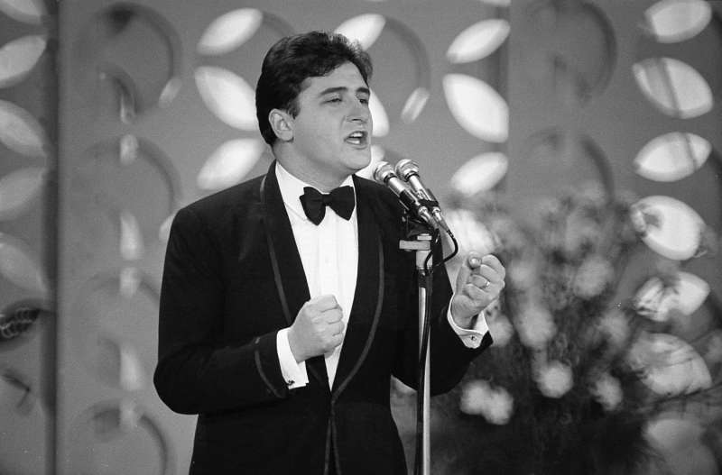 Pensierino..50 Pino Donaggio 45 giri (parte 2)