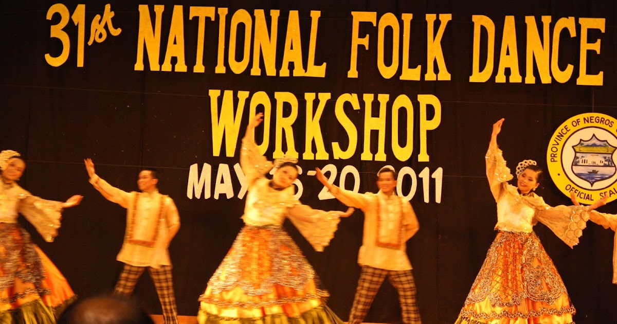 My Top 13 Folk Dances in the Philippines