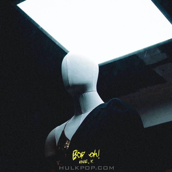 KINIE.K – Bop oh! – Single