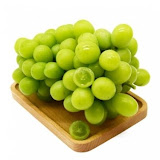 Nho Mẫu Đơn (Nho sữa)