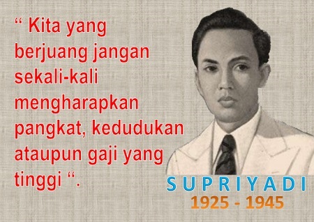 Hari Pahlawan Tahun 2017