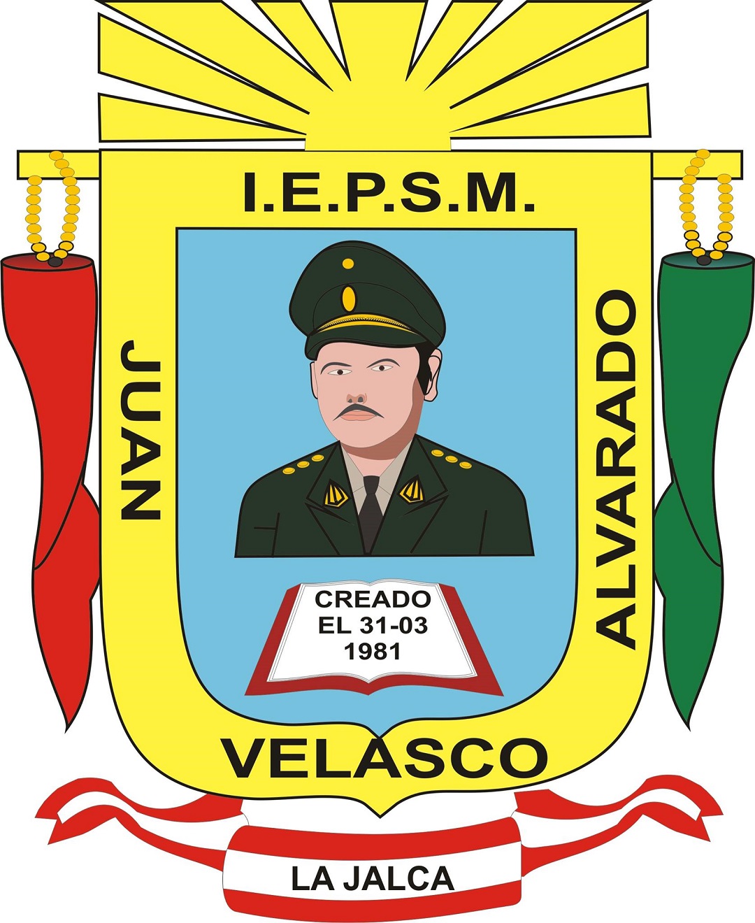 colegio VELASCO ALVARADO