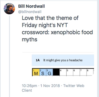 Rex Parker Does The Nyt Crossword Puzzle Composer Of Symphonic