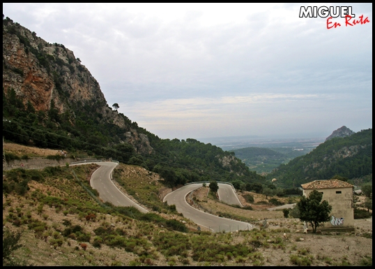 Tramontana-Mallorca