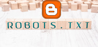 Robots.txt generator for blogger website