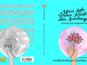 Masa Lalu, Terimakasih Atas Semuanya : My New Anthology Book