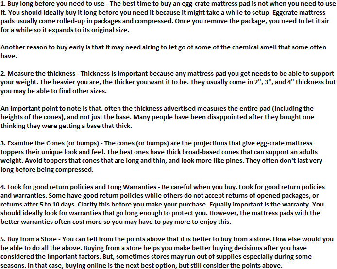 mattress pad egg crate mattress pad twin egg crate