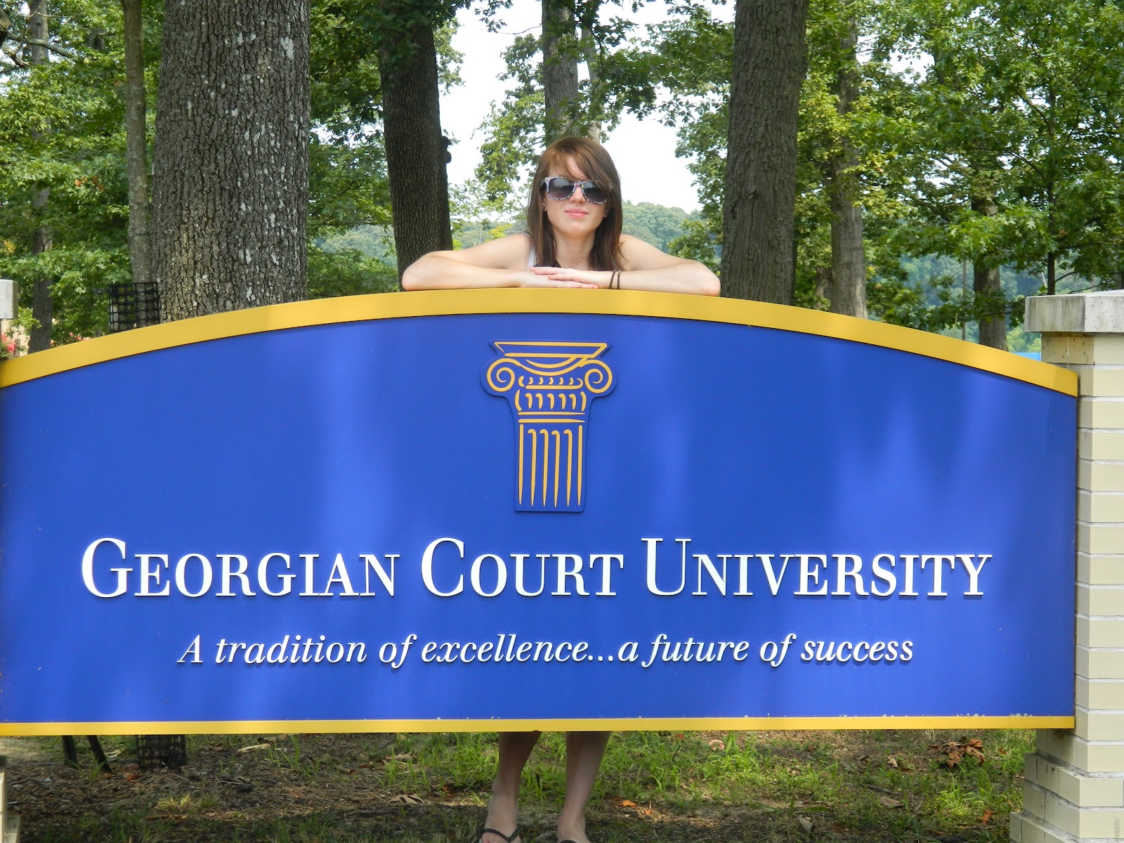 Documentary Diary: Georgian Court University/ The JL tree/ Moon Motel