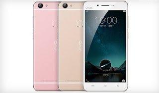 Vivo X6S