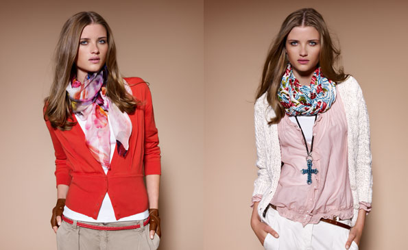 Fashion For Linda: Passport Clothing Spring Summer 2012